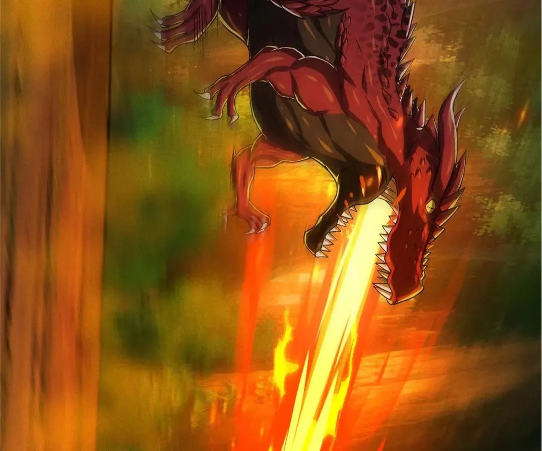 Read Rising With the Monsters chapter 16 image 55 on Lezhin