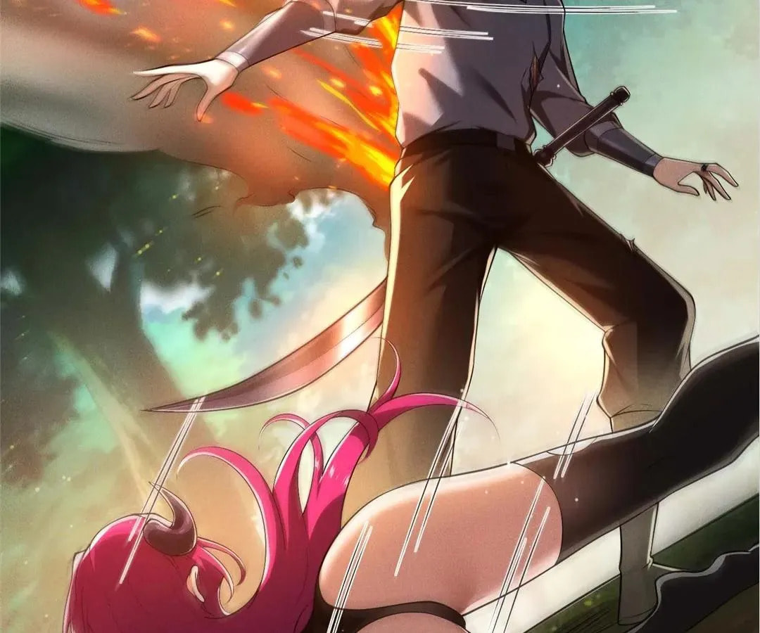 Read Rising With the Monsters chapter 16 image 75 on Lezhin
