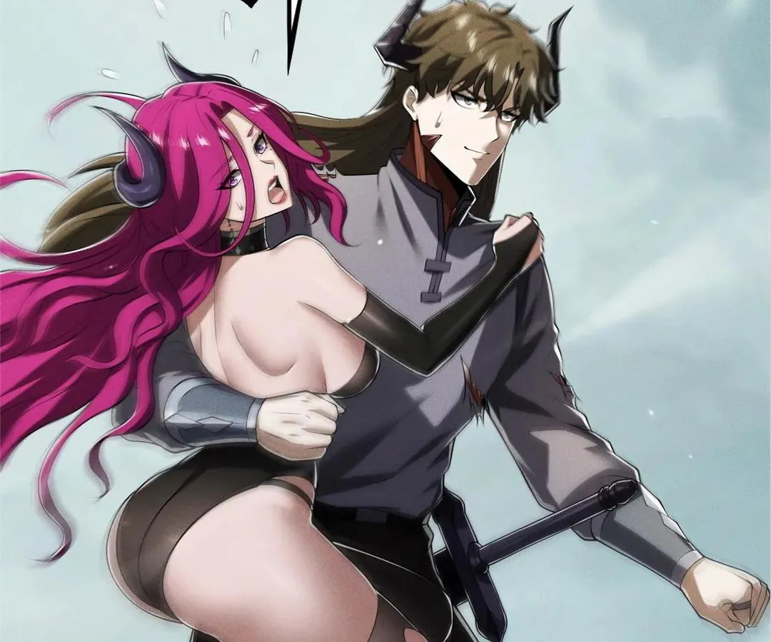 Read Rising With the Monsters chapter 17 image 6 on Lezhin
