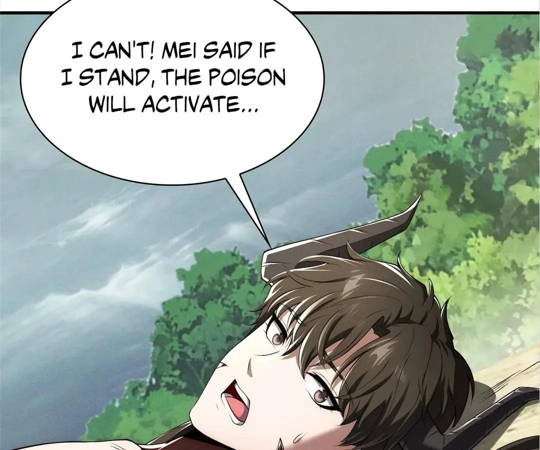 Read Rising With the Monsters chapter 18 image 20 on Lezhin