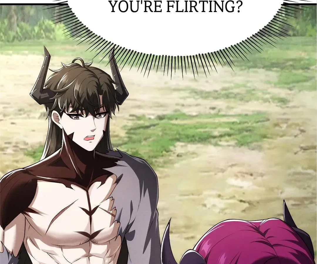 Read Rising With the Monsters chapter 18 image 35 on Lezhin