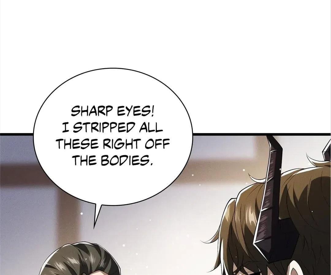 Read Rising With the Monsters chapter 19 image 92 on Lezhin