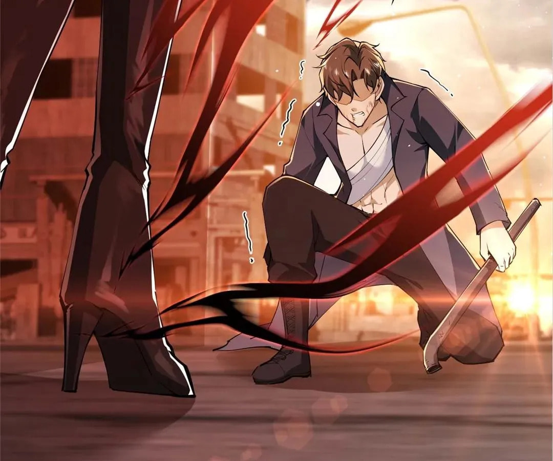 Read Rising With the Monsters chapter 2 image 117 on Lezhin