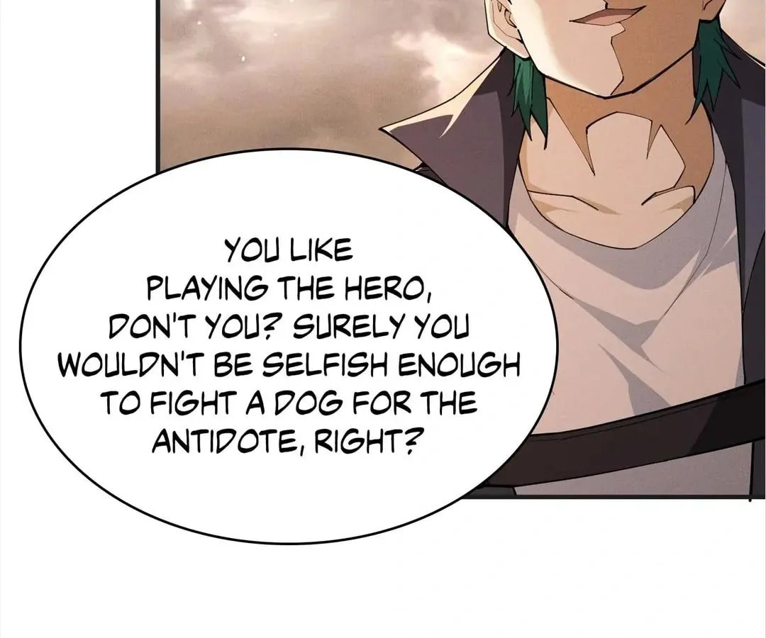 Read Rising With the Monsters chapter 2 image 23 on Lezhin