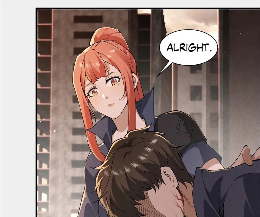 Read Rising With the Monsters chapter 2 image 8 on Lezhin