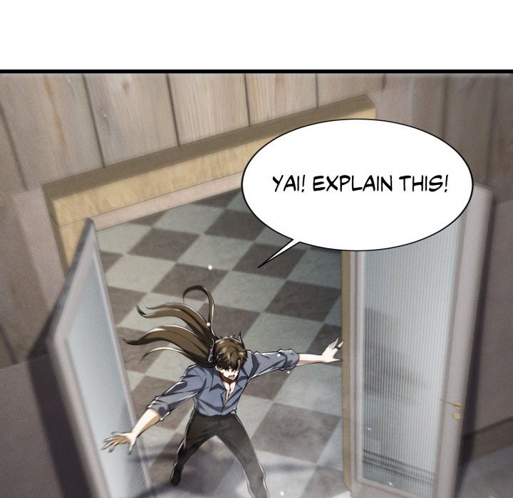 Read Rising With the Monsters chapter 21 image 101 on Lezhin