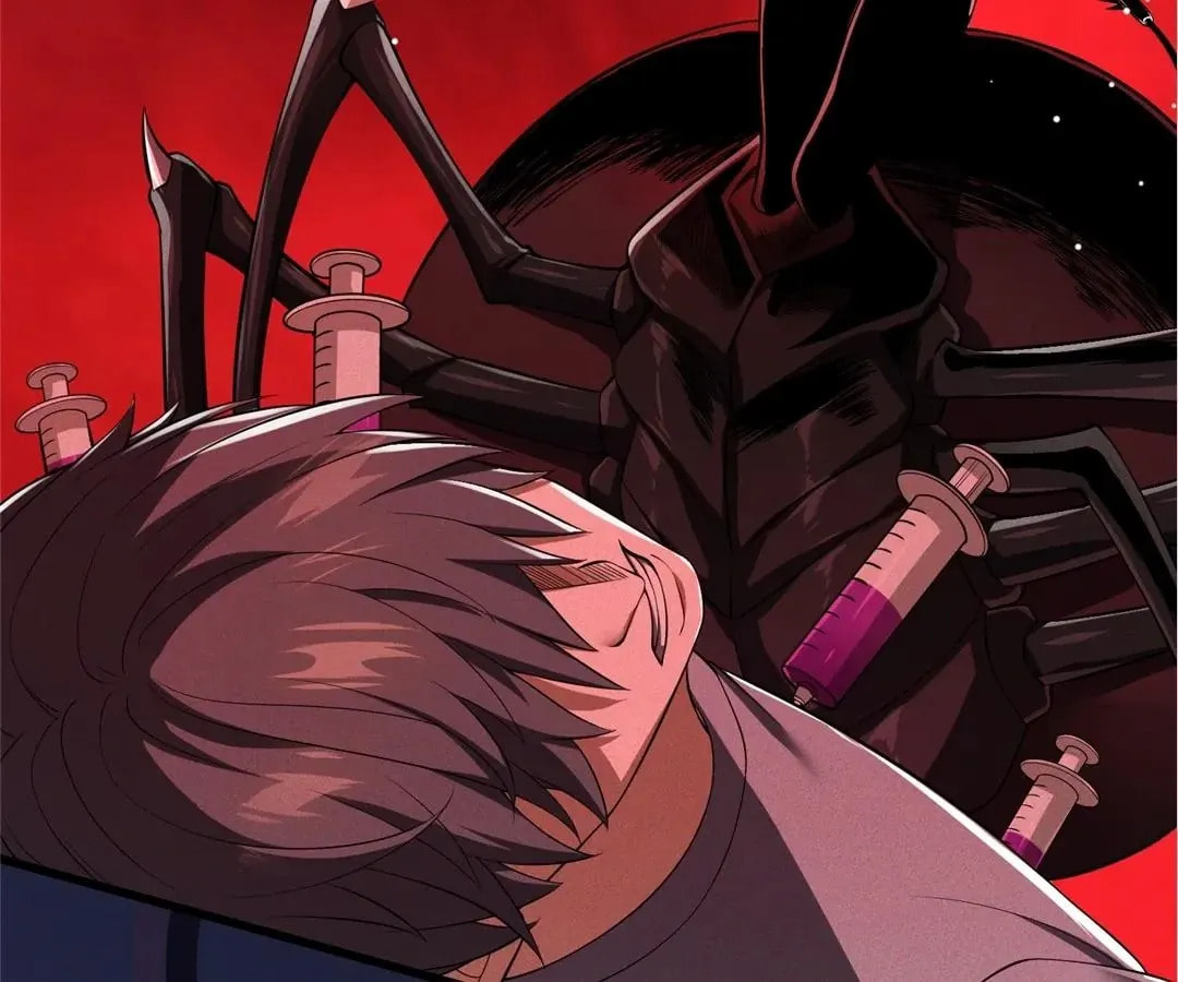 Read Rising With the Monsters chapter 23 image 29 on Lezhin