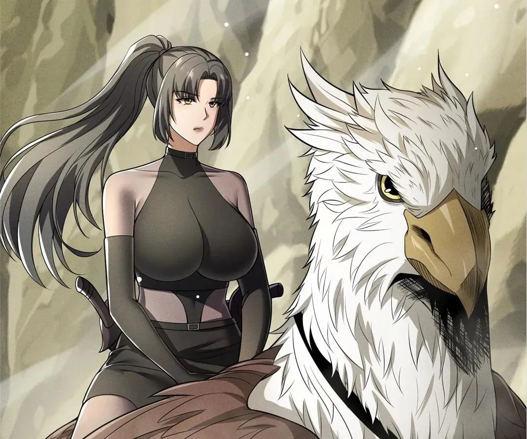 Read Rising With the Monsters chapter 23 image 47 on Lezhin