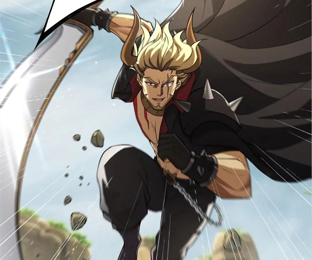 Read Rising With the Monsters chapter 23 image 75 on Lezhin