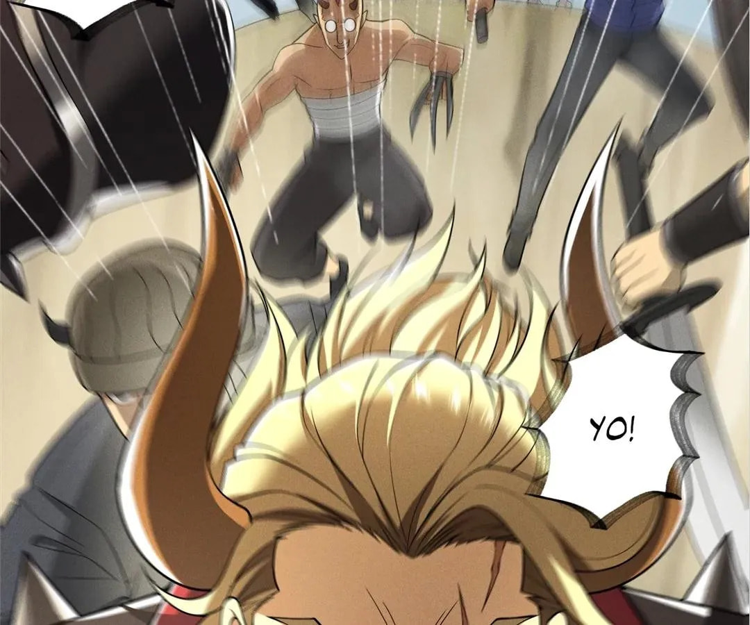 Read Rising With the Monsters chapter 23 image 78 on Lezhin