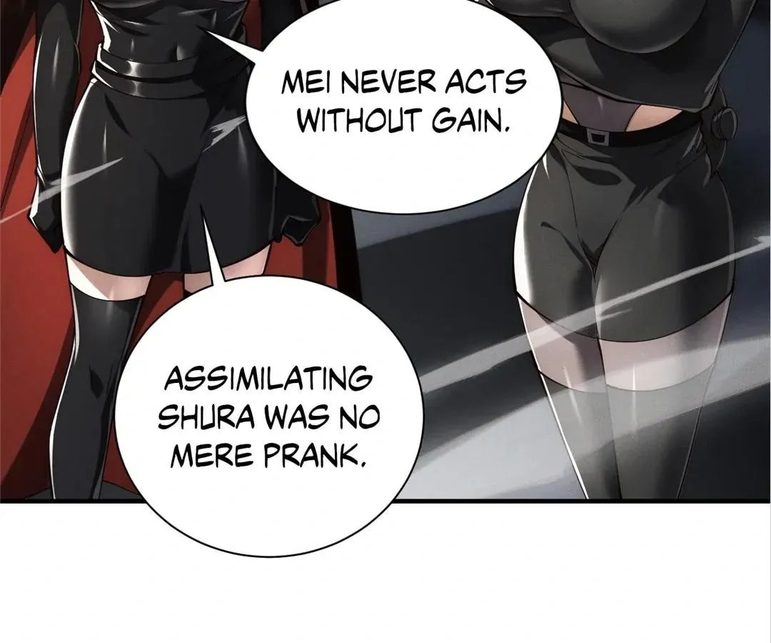 Read Rising With the Monsters chapter 24 image 116 on Lezhin