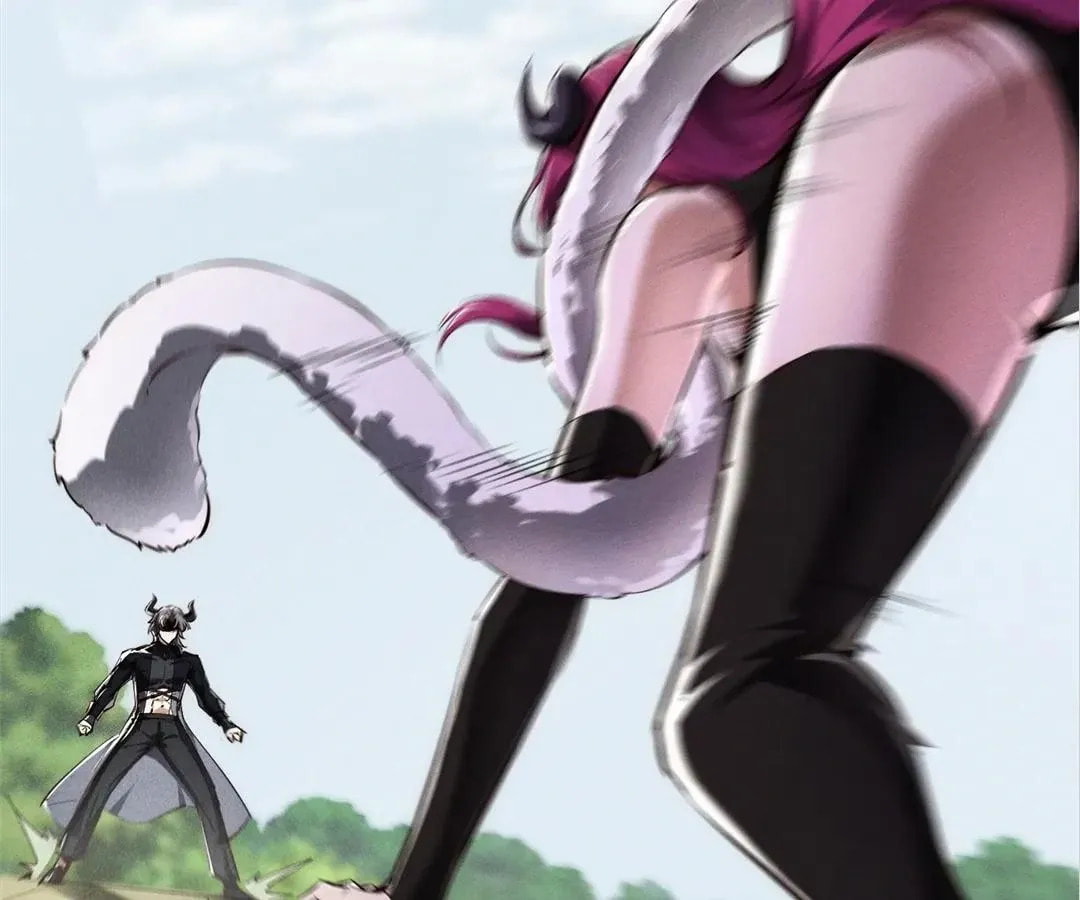 Read Rising With the Monsters chapter 24 image 20 on Lezhin