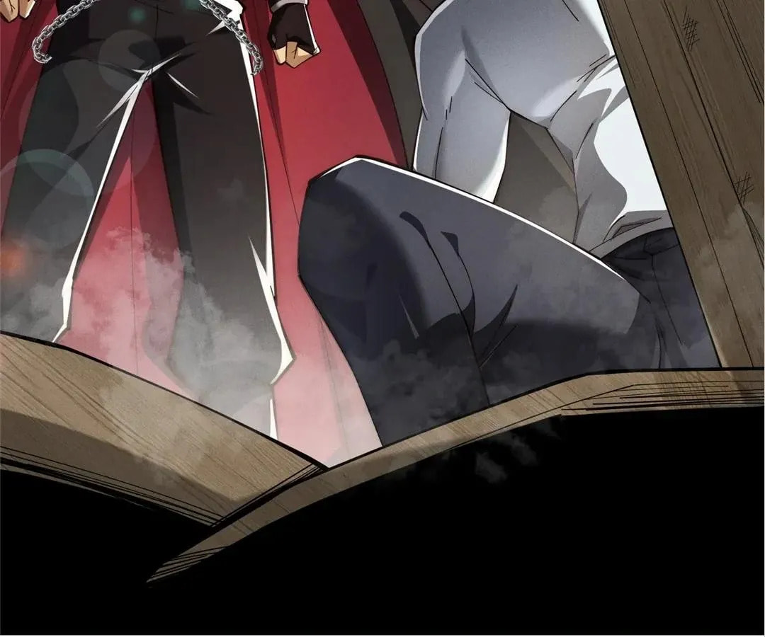 Read Rising With the Monsters chapter 24 image 43 on Lezhin