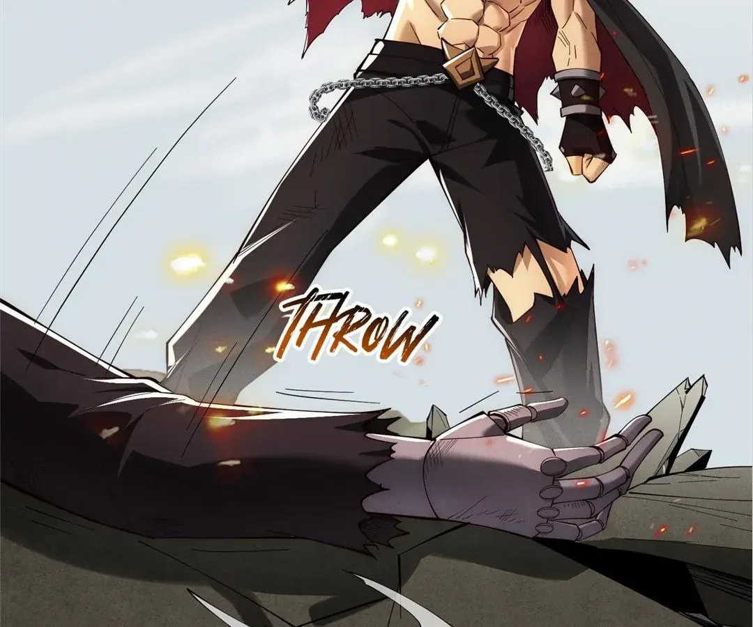 Read Rising With the Monsters chapter 24 image 95 on Lezhin