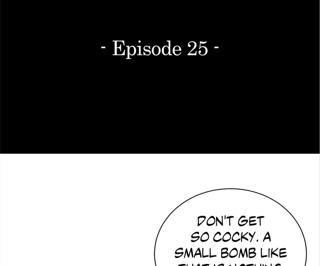 Read Rising With the Monsters chapter 25 image 1 on Lezhin