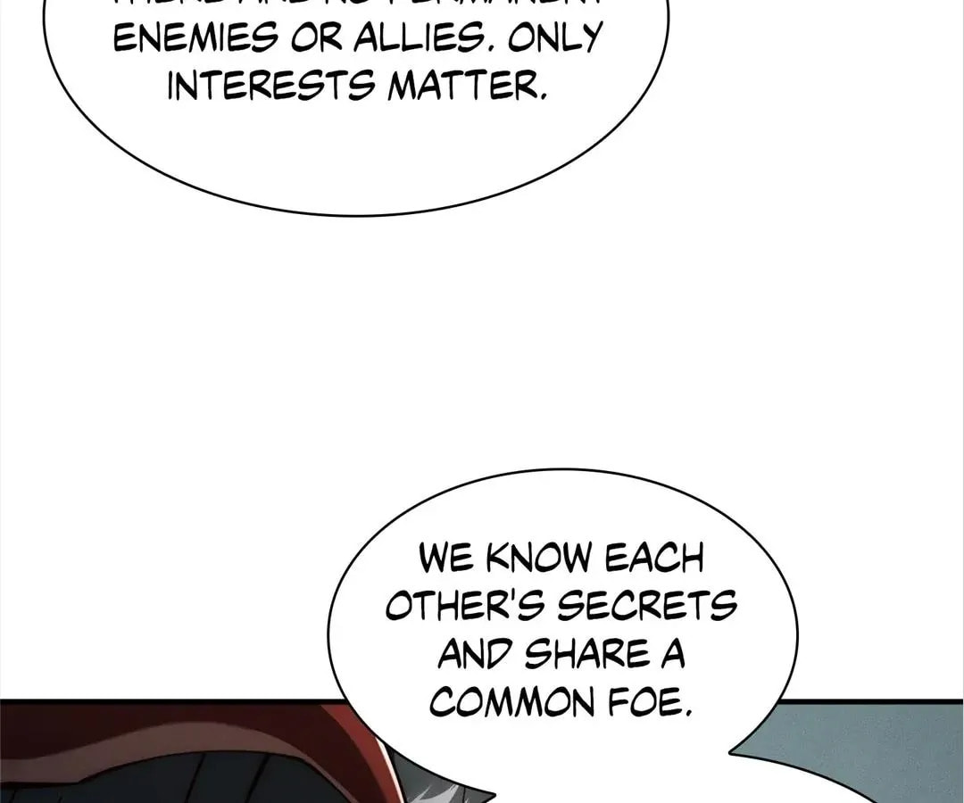 Read Rising With the Monsters chapter 25 image 35 on Lezhin