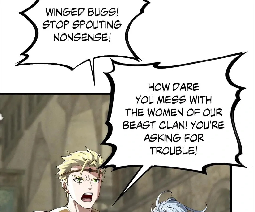 Read Rising With the Monsters chapter 25 image 81 on Lezhin
