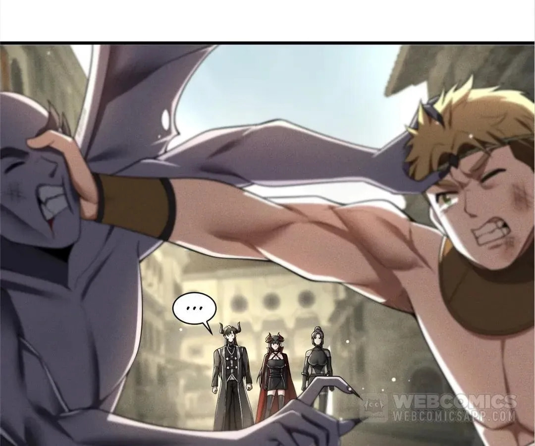 Read Rising With the Monsters chapter 26 image 2 on Lezhin