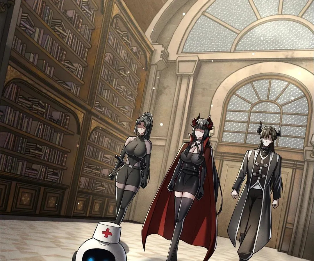 Read Rising With the Monsters chapter 26 image 43 on Lezhin
