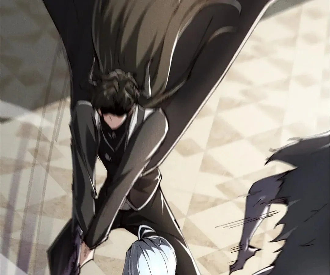 Read Rising With the Monsters chapter 27 image 32 on Lezhin