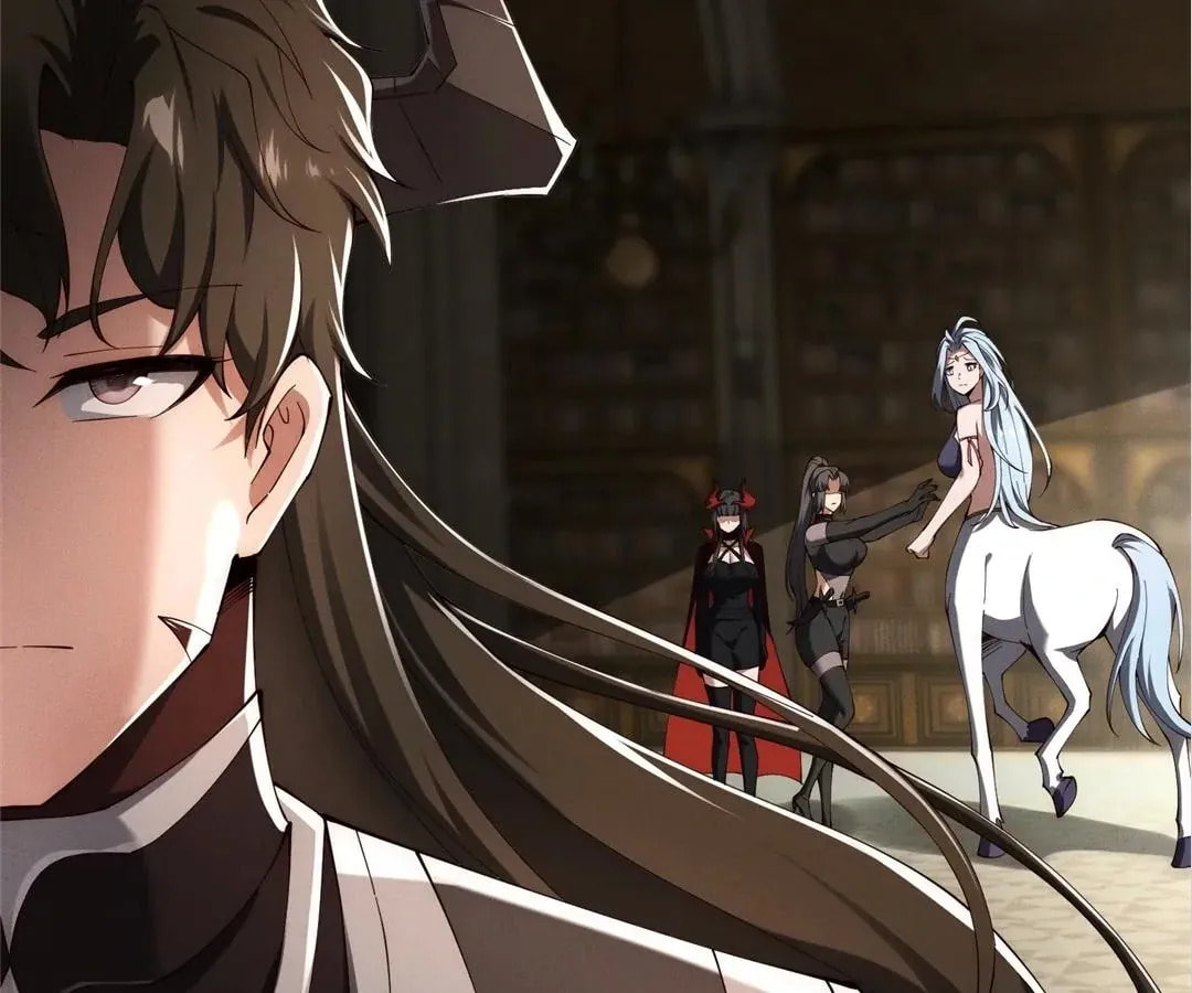 Read Rising With the Monsters chapter 27 image 36 on Lezhin