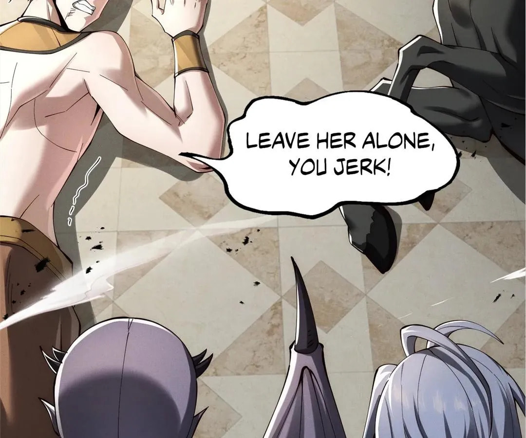 Read Rising With the Monsters chapter 27 image 6 on Lezhin
