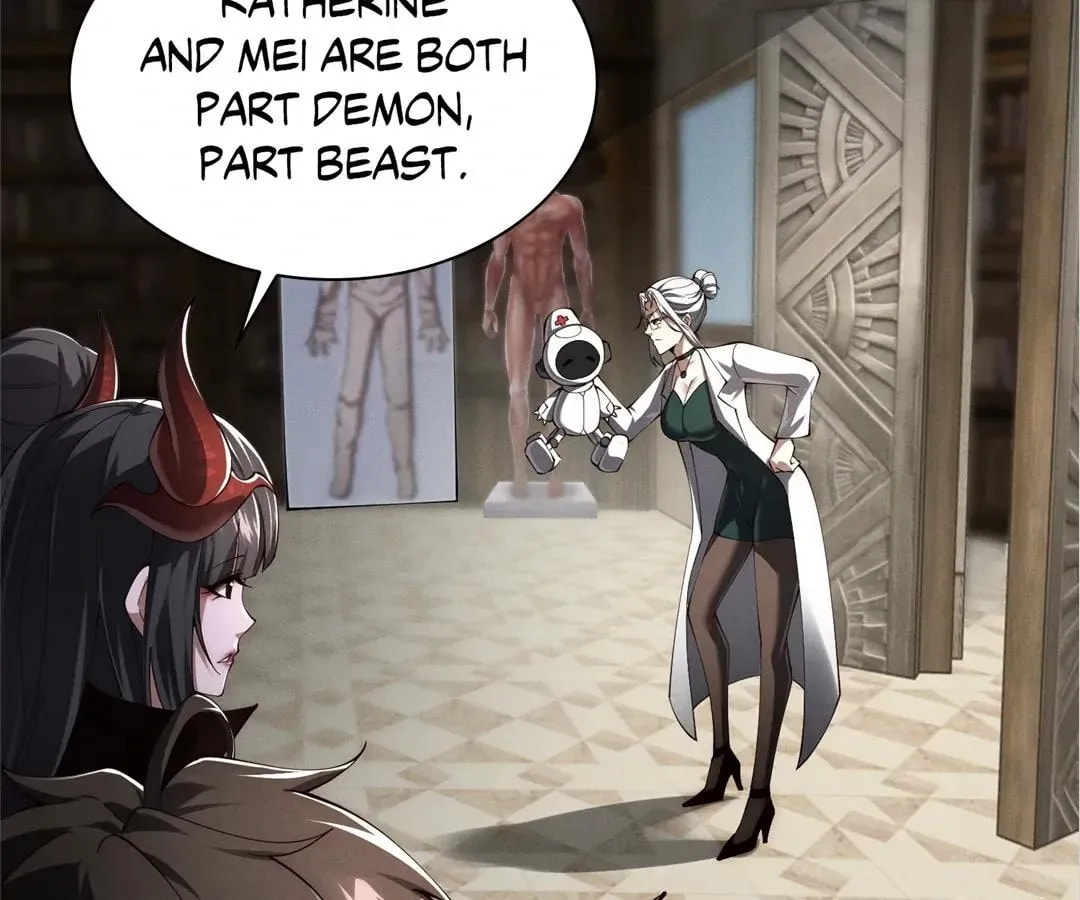 Read Rising With the Monsters chapter 27 image 85 on Lezhin
