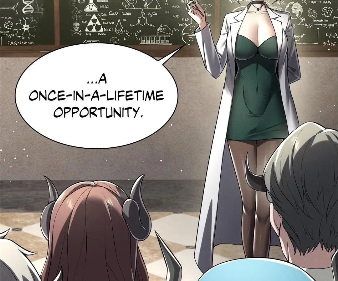 Read Rising With the Monsters chapter 28 image 101 on Lezhin