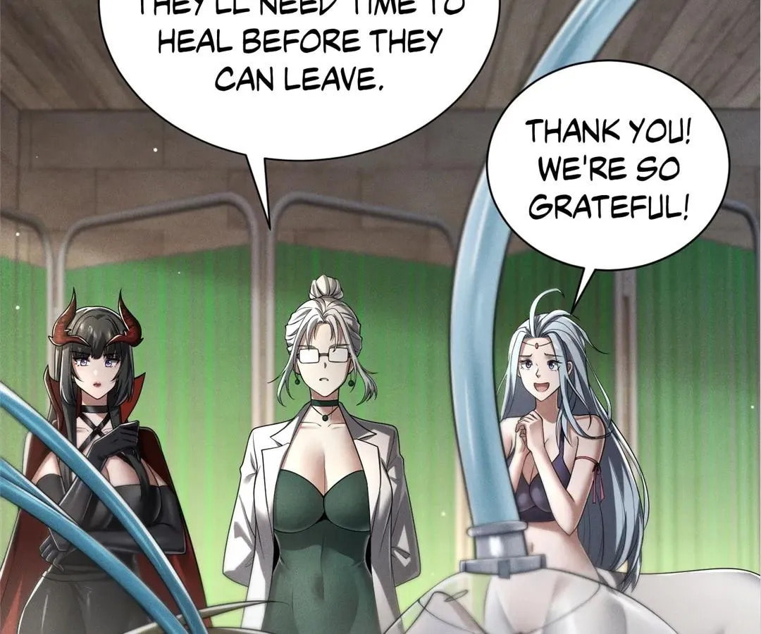 Read Rising With the Monsters chapter 28 image 80 on Lezhin