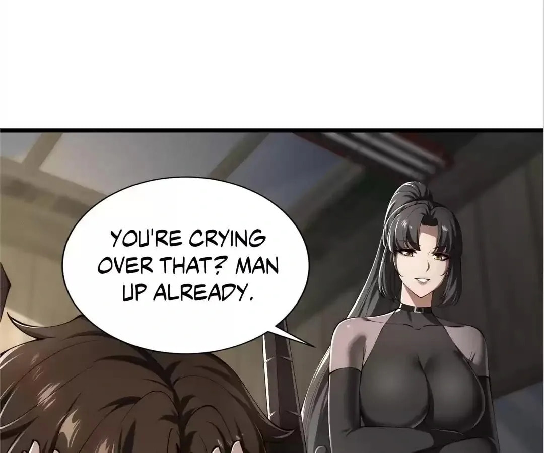 Read Rising With the Monsters chapter 29 image 4 on Lezhin
