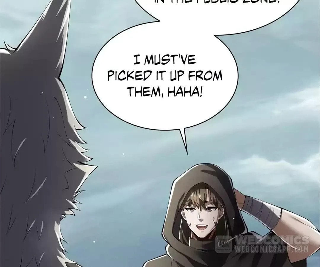 Read Rising With the Monsters chapter 30 image 42 on Lezhin