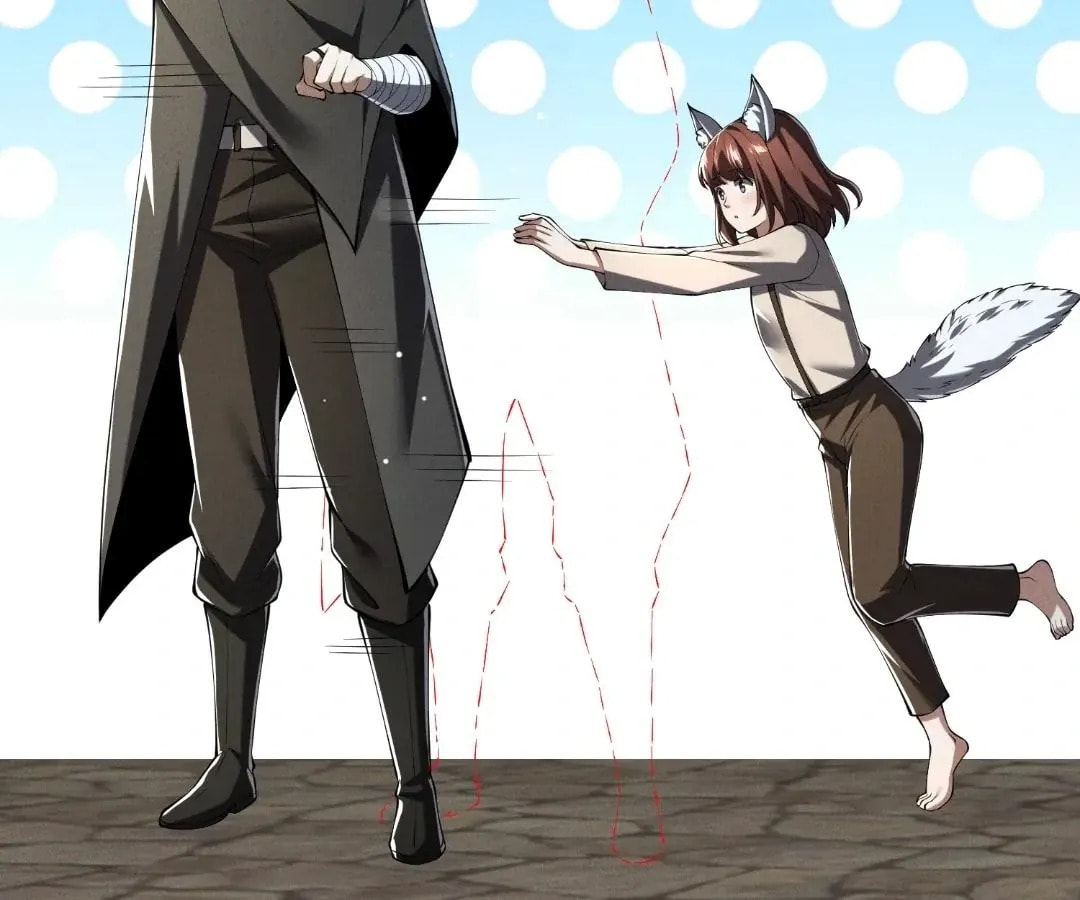 Read Rising With the Monsters chapter 32 image 9 on Lezhin