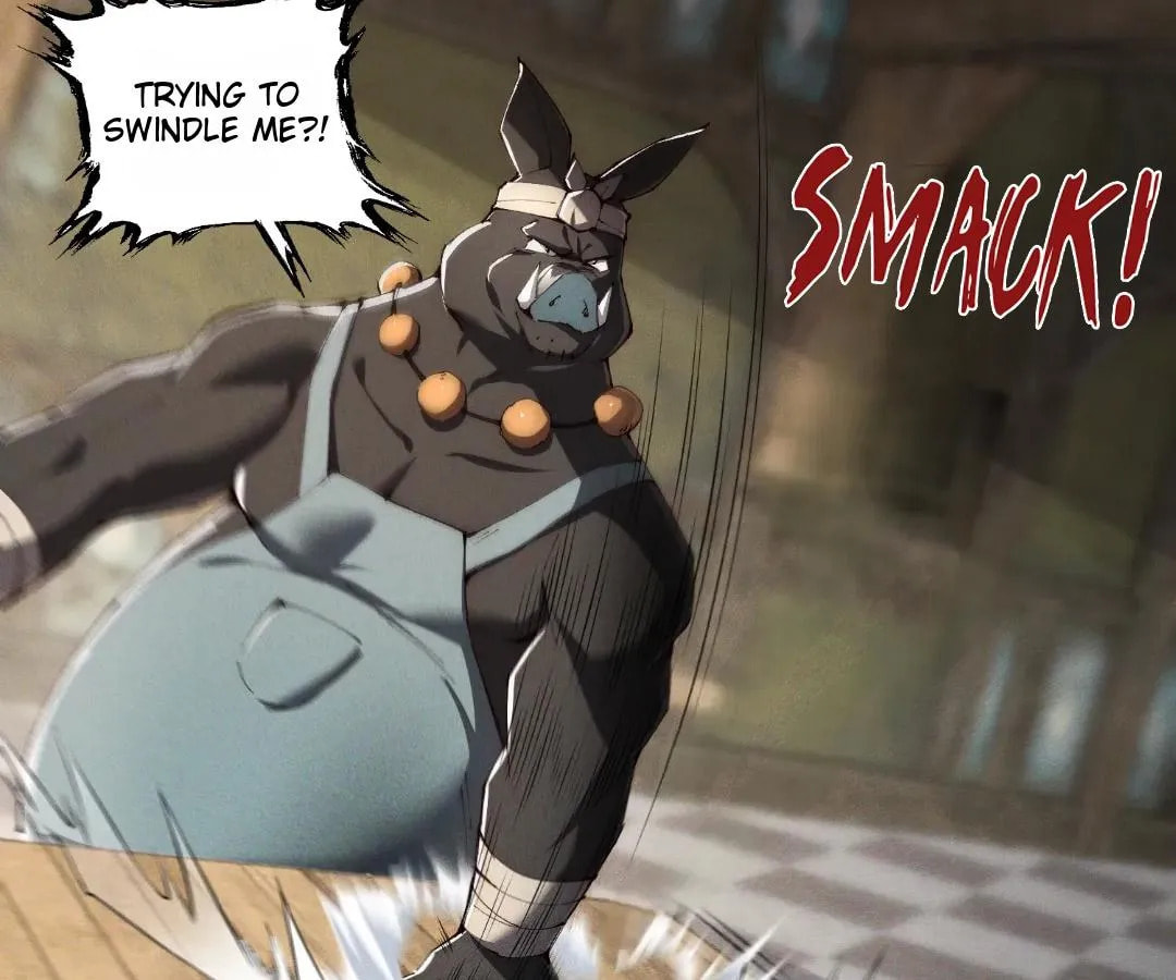 Read Rising With the Monsters chapter 33 image 25 on Lezhin