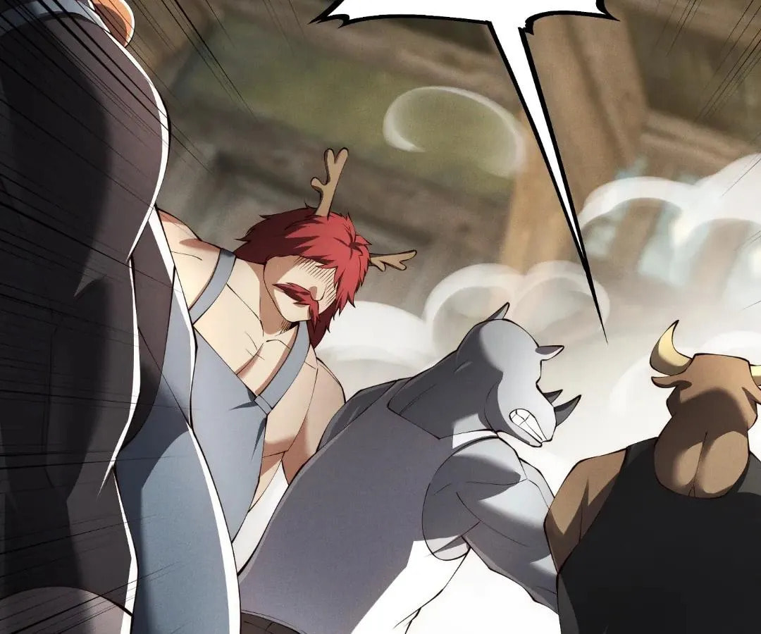 Read Rising With the Monsters chapter 33 image 28 on Lezhin