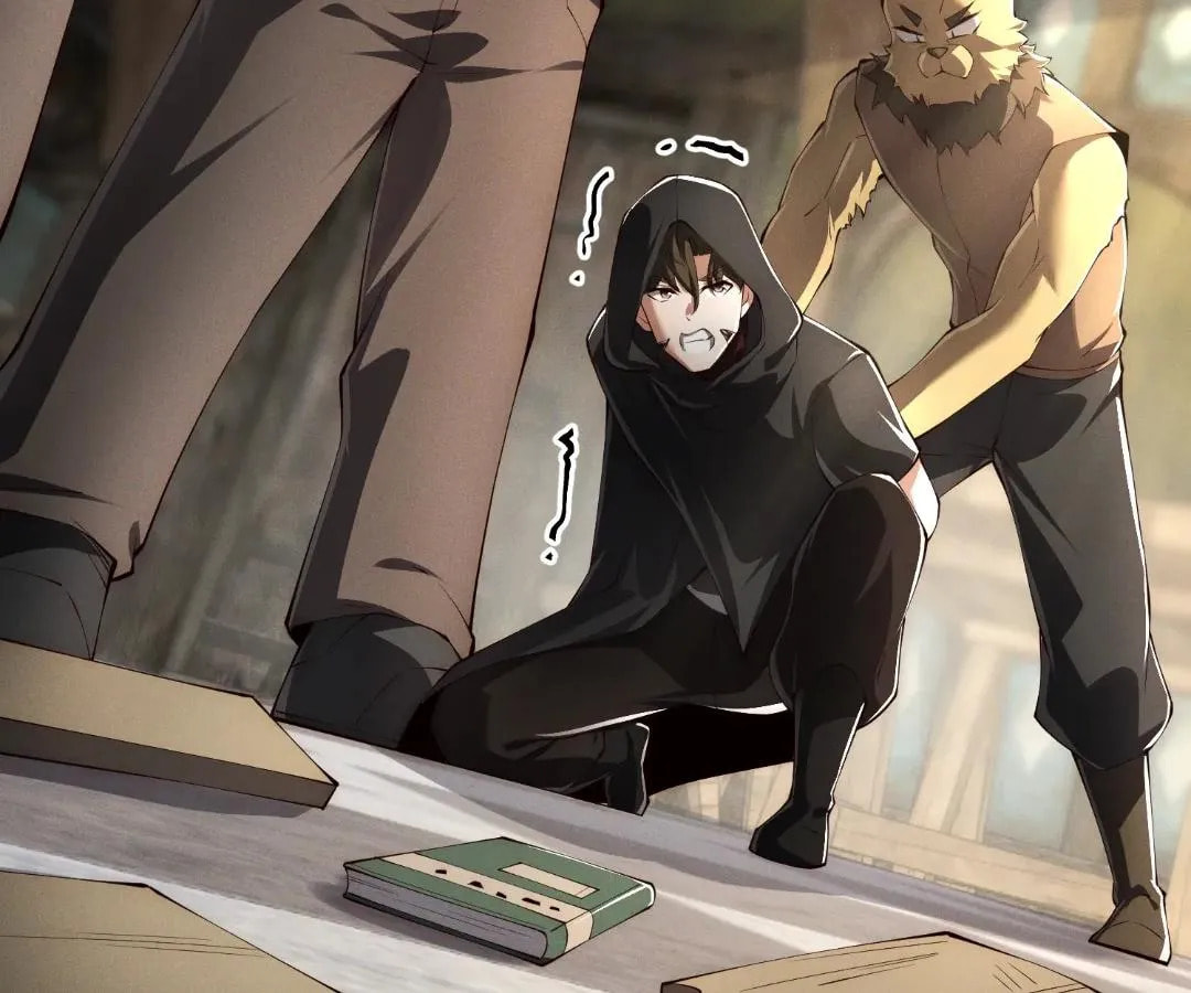 Read Rising With the Monsters chapter 33 image 30 on Lezhin