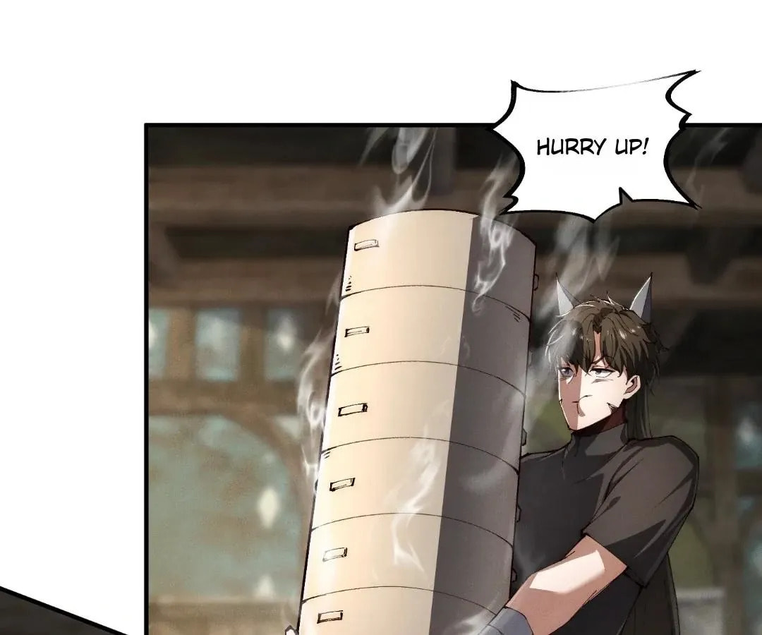 Read Rising With the Monsters chapter 33 image 53 on Lezhin