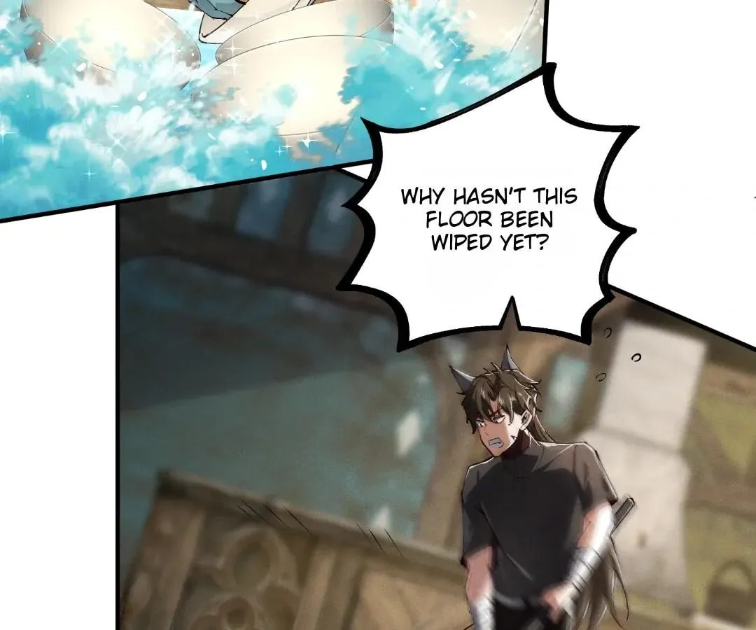 Read Rising With the Monsters chapter 33 image 55 on Lezhin