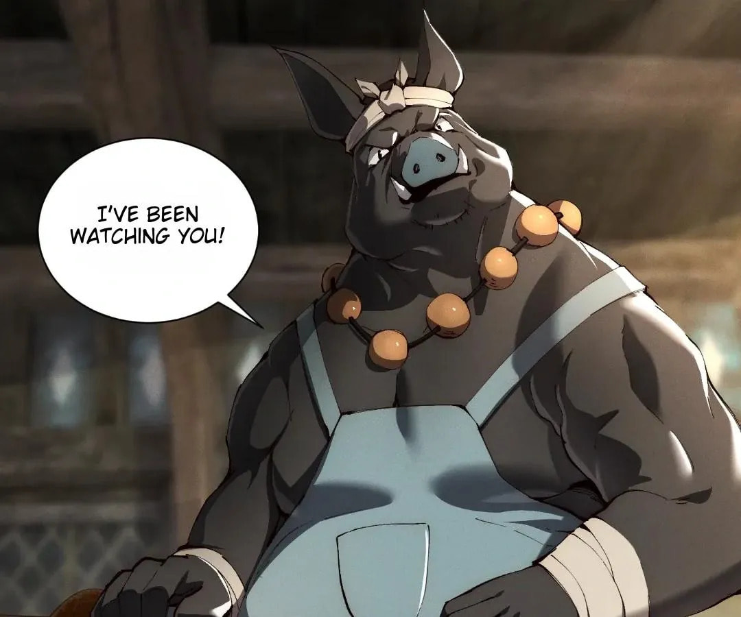 Read Rising With the Monsters chapter 33 image 6 on Lezhin