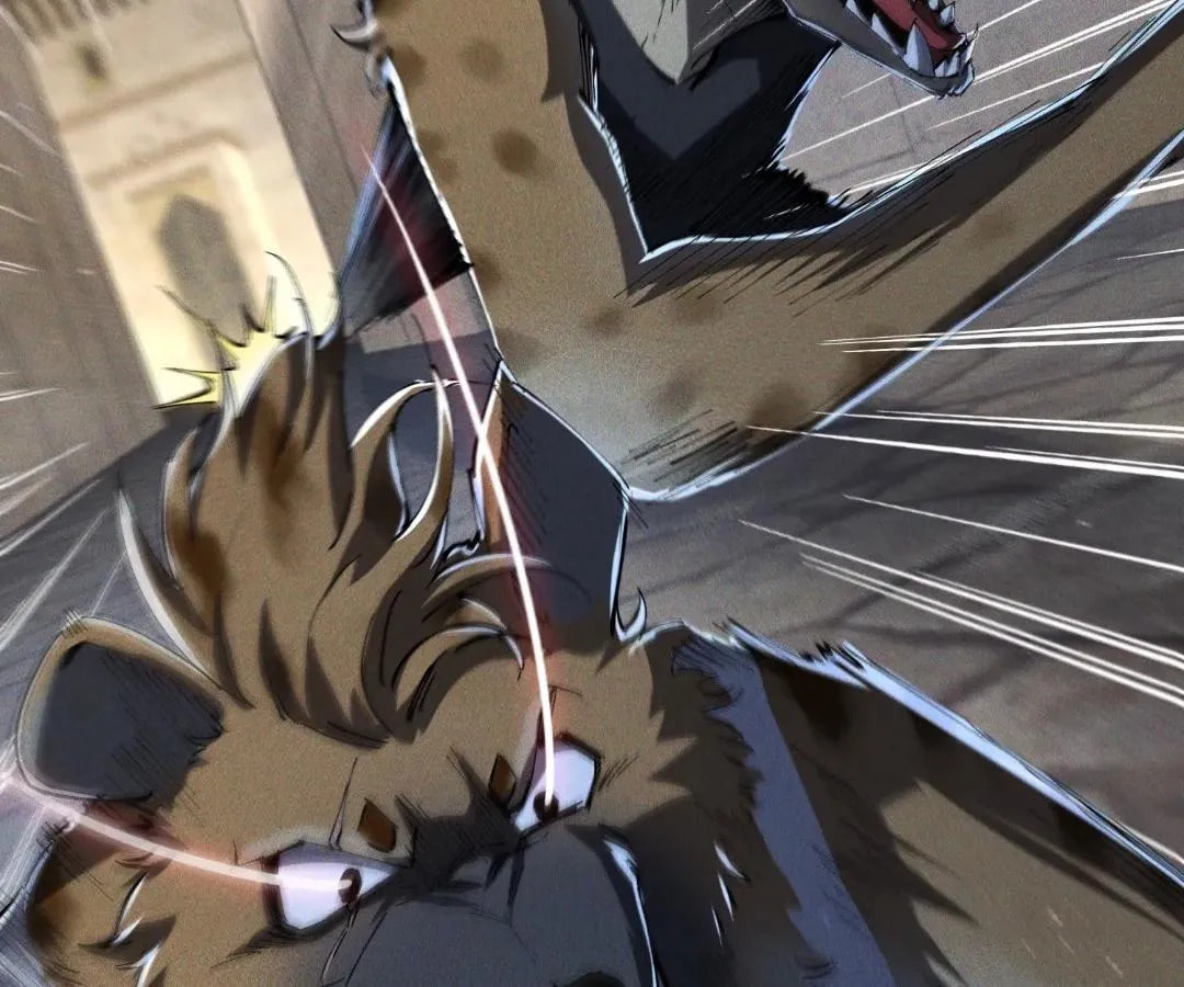 Read Rising With the Monsters chapter 34 image 102 on Lezhin