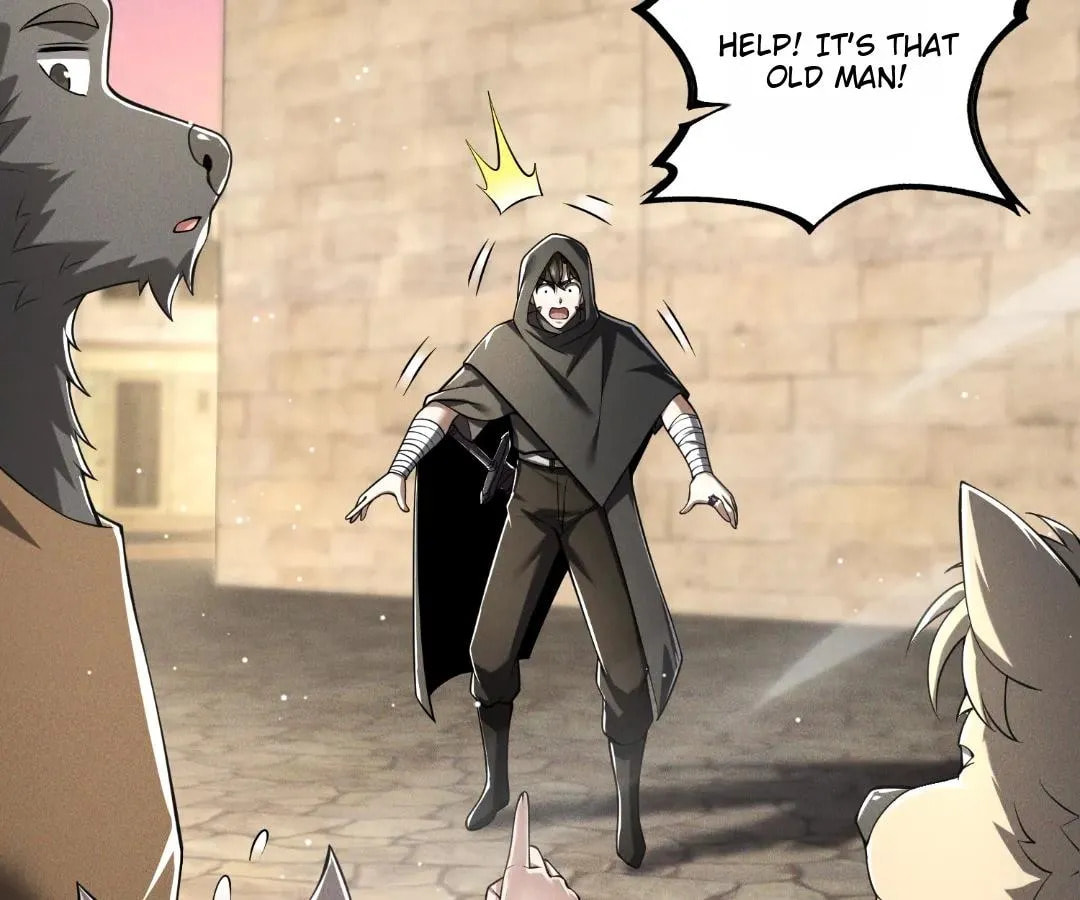 Read Rising With the Monsters chapter 34 image 27 on Lezhin