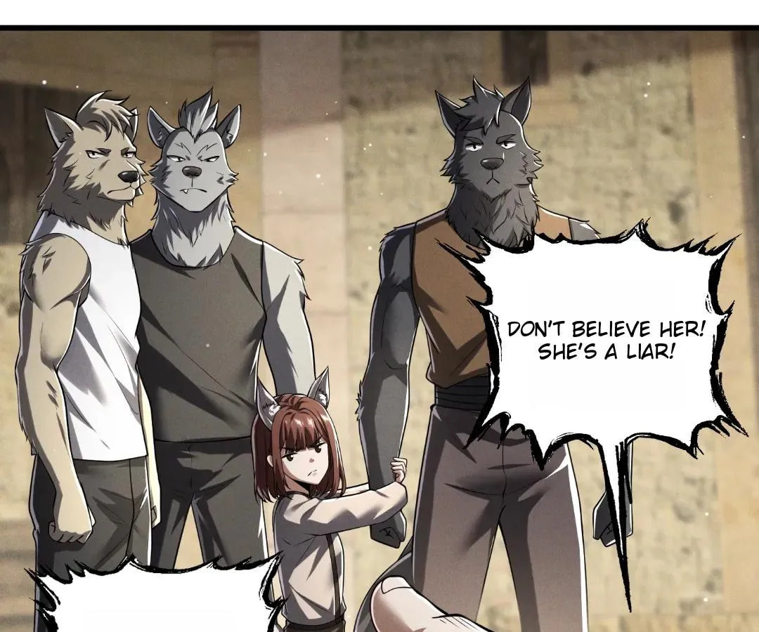 Read Rising With the Monsters chapter 34 image 31 on Lezhin