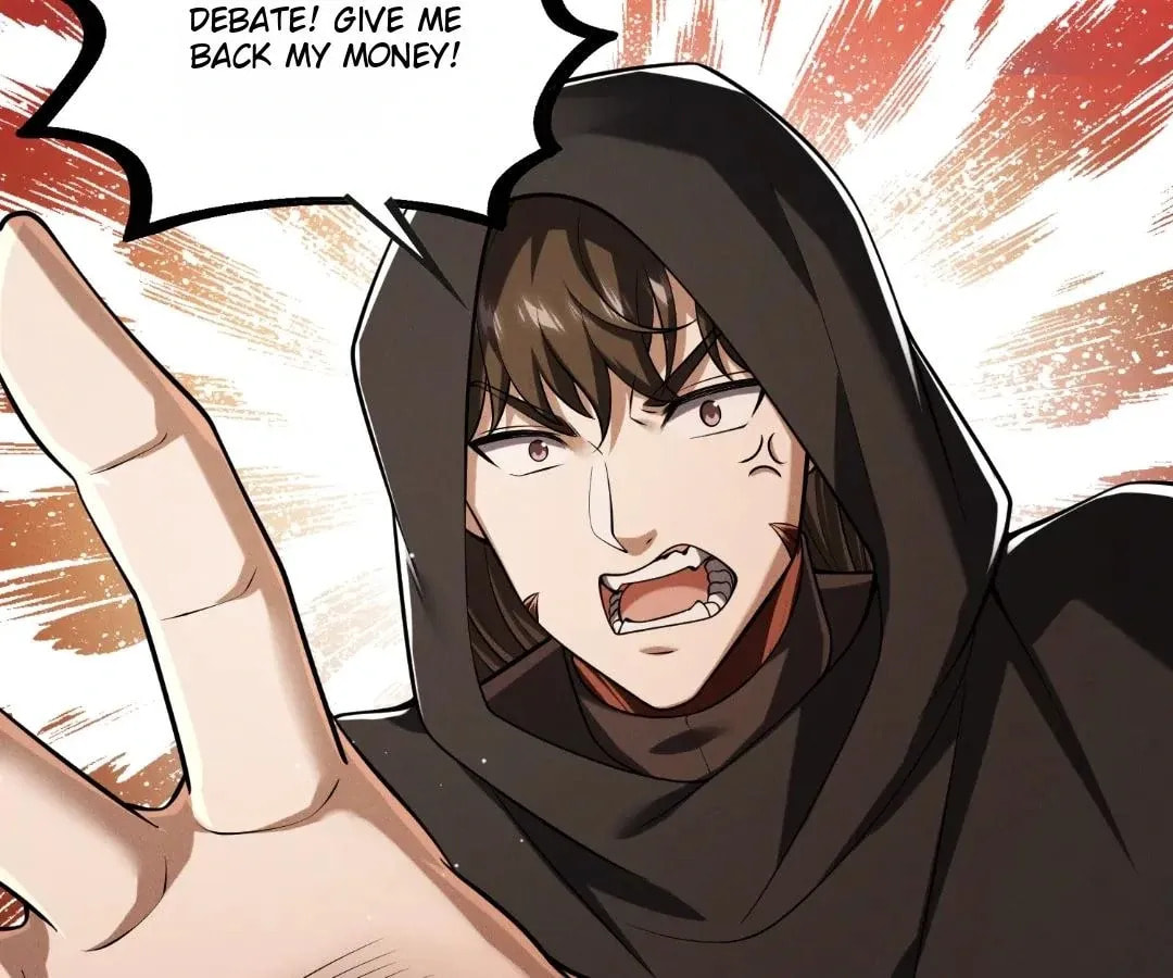 Read Rising With the Monsters chapter 34 image 37 on Lezhin