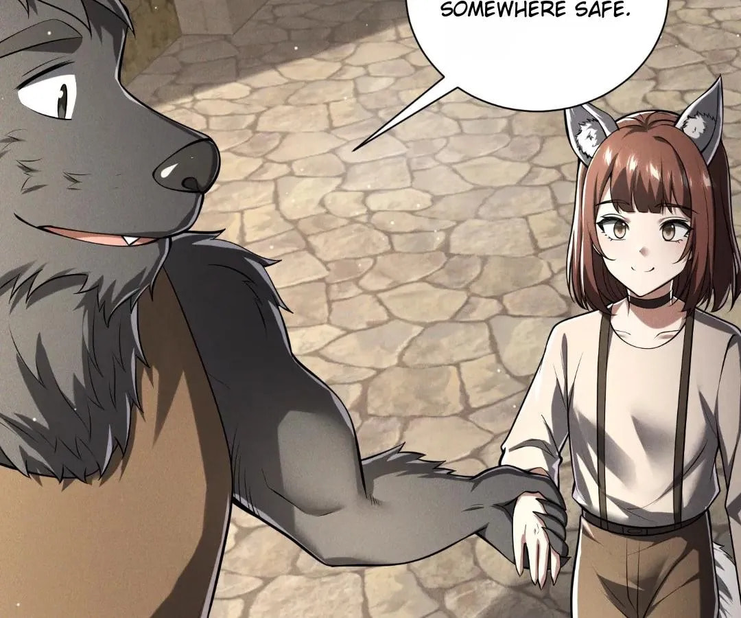 Read Rising With the Monsters chapter 34 image 43 on Lezhin