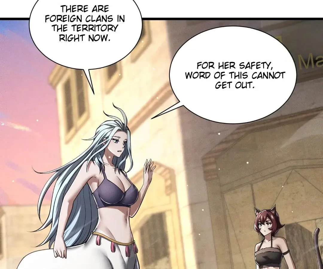 Read Rising With the Monsters chapter 34 image 6 on Lezhin