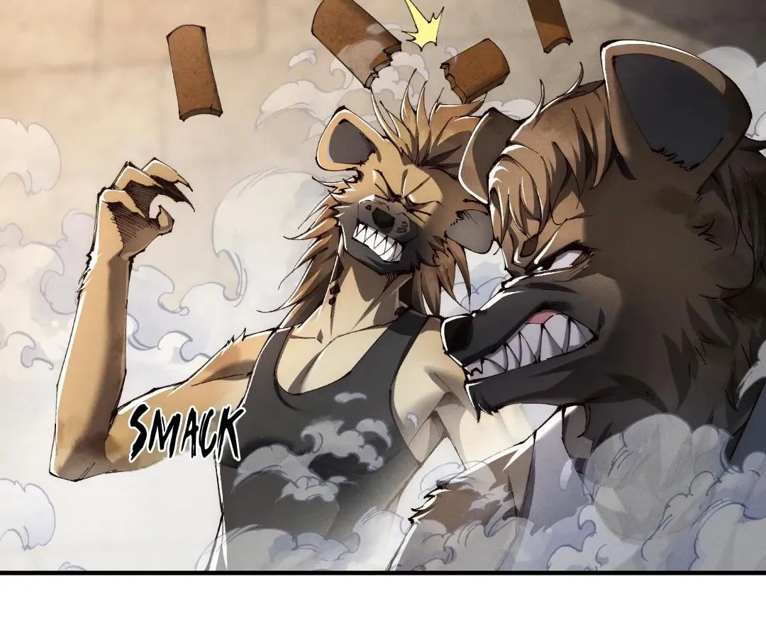Read Rising With the Monsters chapter 35 image 1 on Lezhin