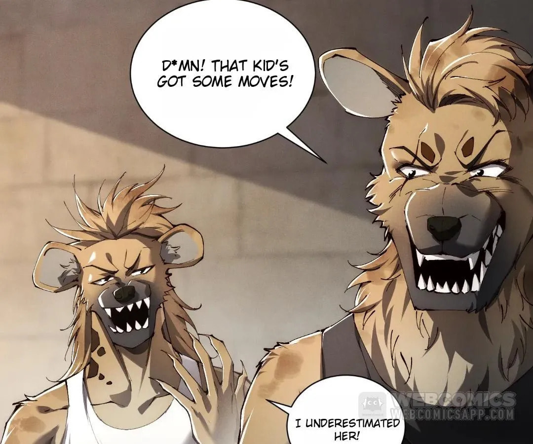 Read Rising With the Monsters chapter 35 image 10 on Lezhin