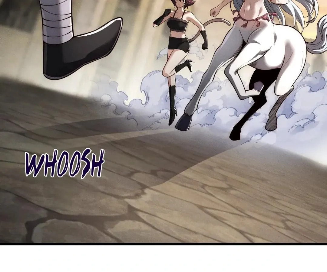Read Rising With the Monsters chapter 35 image 25 on Lezhin