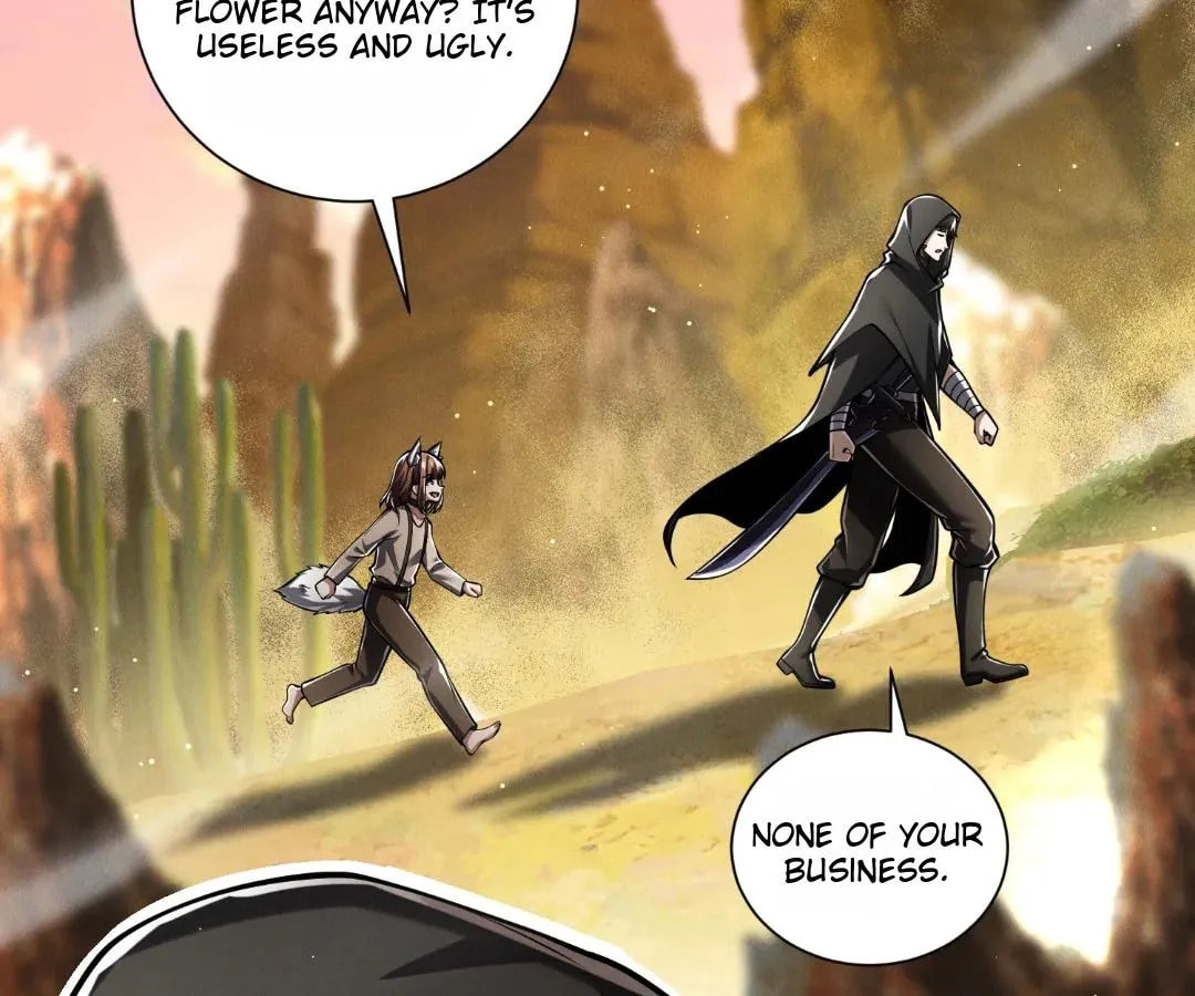 Read Rising With the Monsters chapter 36 image 14 on Lezhin