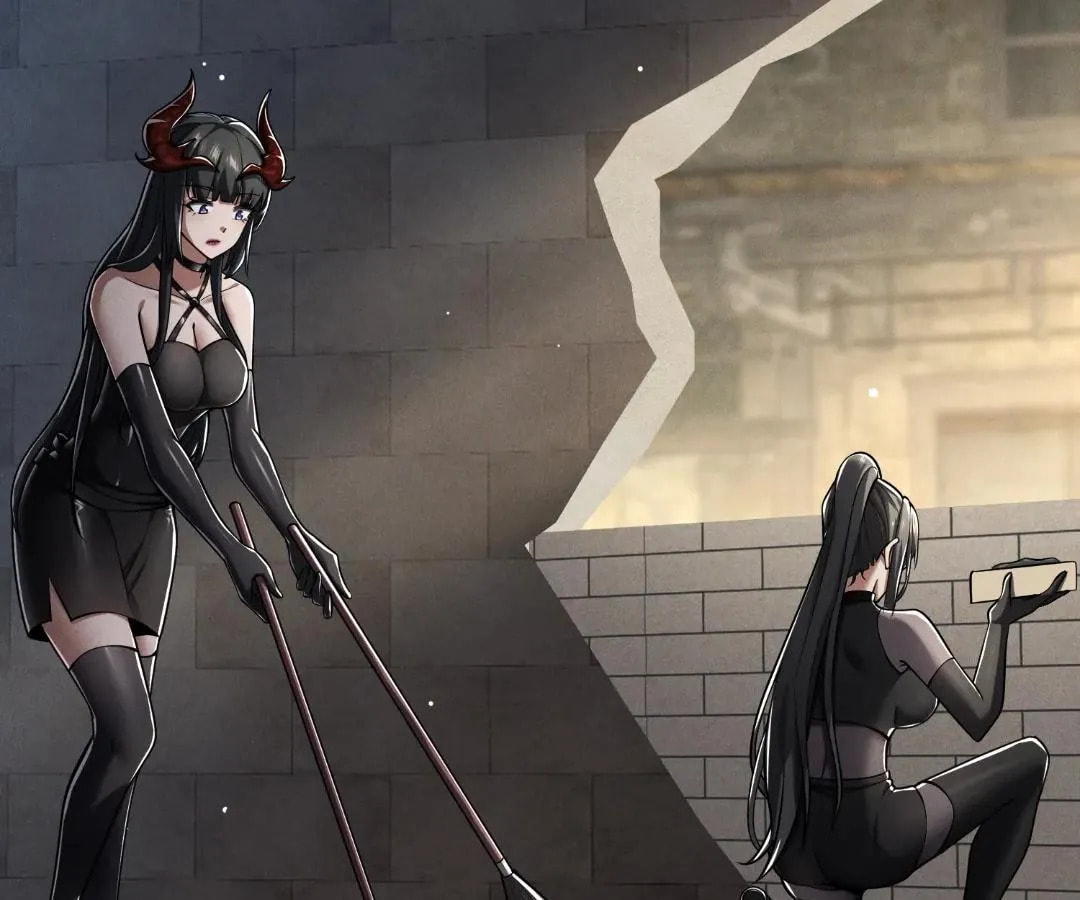 Read Rising With the Monsters chapter 36 image 54 on Lezhin
