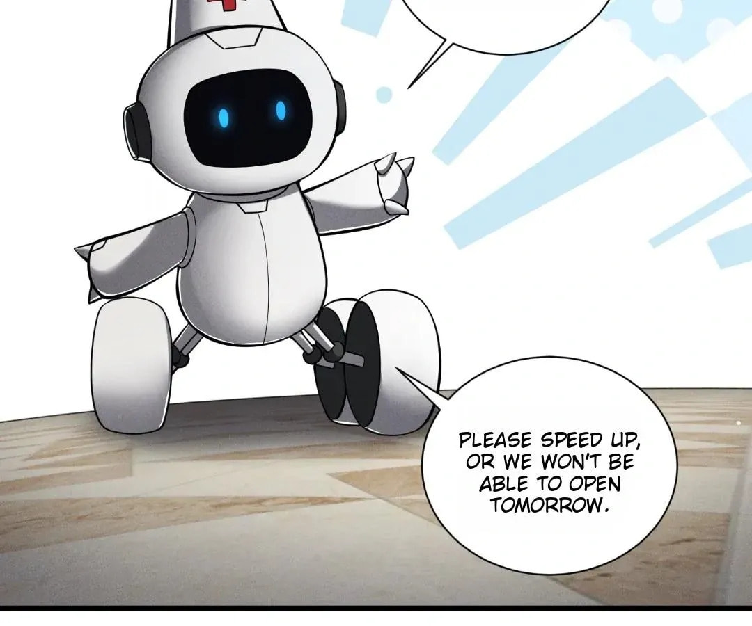 Read Rising With the Monsters chapter 36 image 57 on Lezhin